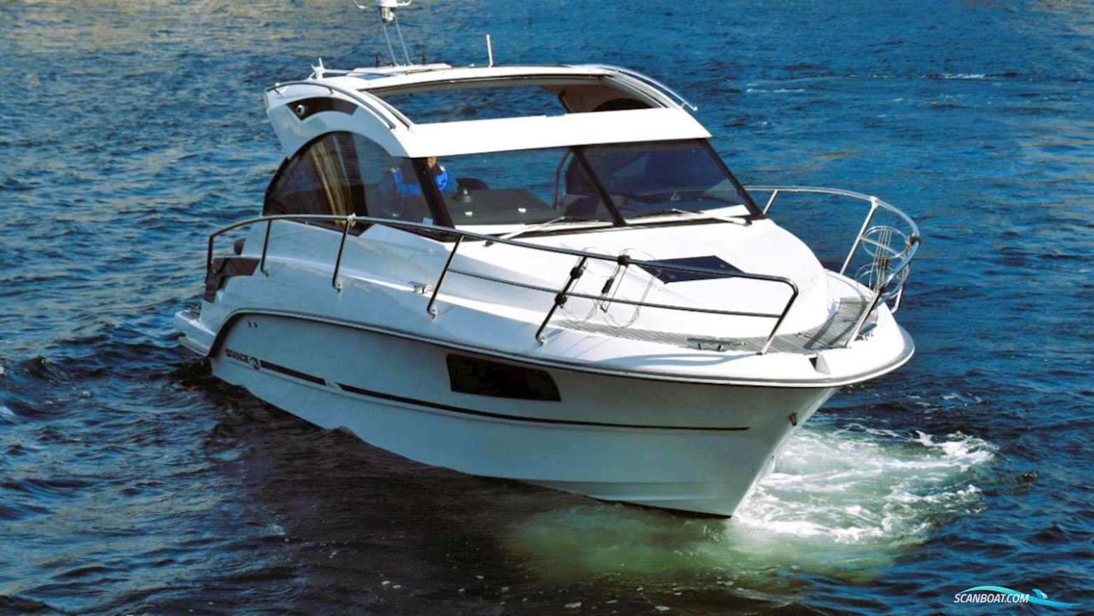 Grandezza 28 OC Motorboot 2017, mit Volvo Penta motor, Sweden