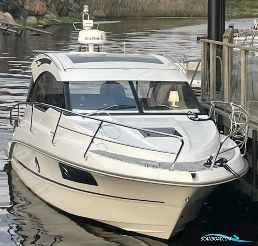 Grandezza 28 OC Motorboot 2020, mit Volvo Penta D4 - 260 motor, Sweden