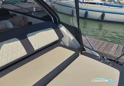 Grandezza 28 OC Motorboot 2018, mit Volvo Penta D4 motor, Sweden