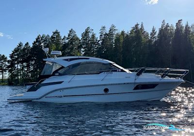 Grandezza 28 OC Motorboot 2021, mit Volvo Penta D4 motor, Finland