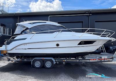 Grandezza 28 OC Motorboot 2020, mit Volvo Penta D4 motor, Finland