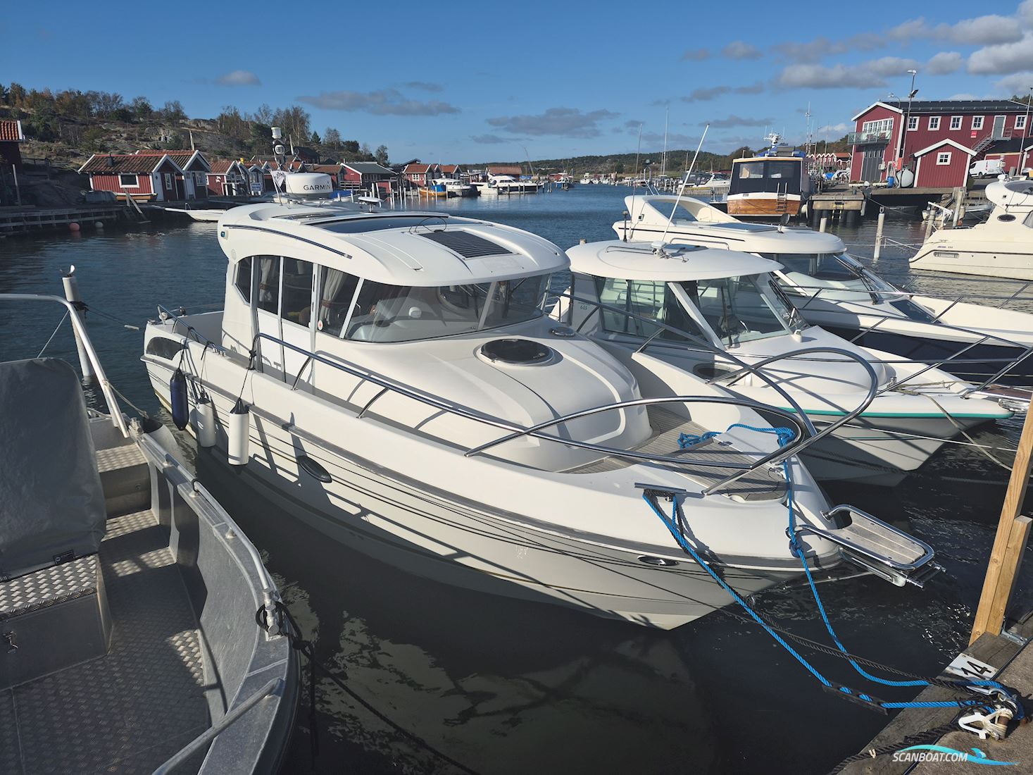 Grandezza 28 WA Motorboot 2008, mit Volvo penta D6 330 motor, Sweden
