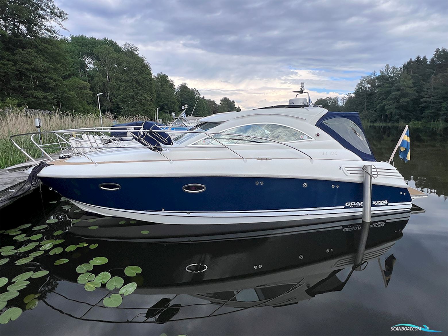 GRANDEZZA 31 OC
