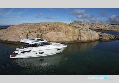 Grandezza 34 OC Motorboot 2022, mit  Volvo Penta motor, Sweden