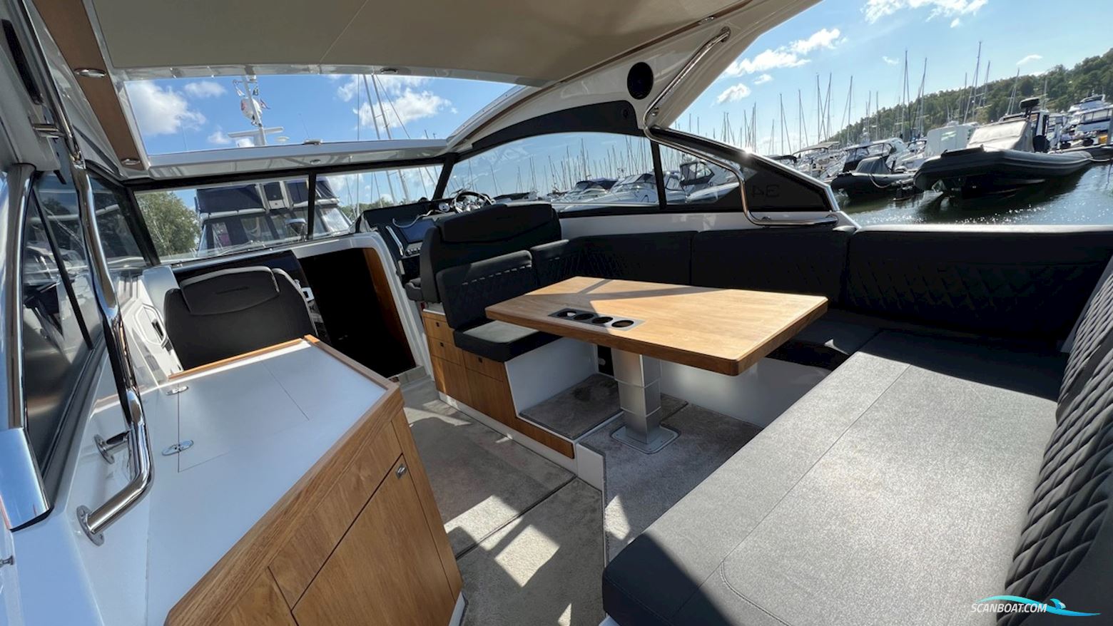 GRANDEZZA 34 OC