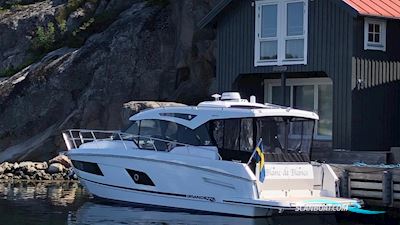 Grandezza 37 CA Motorboot 2020, mit  Volvo Penta motor, Sweden