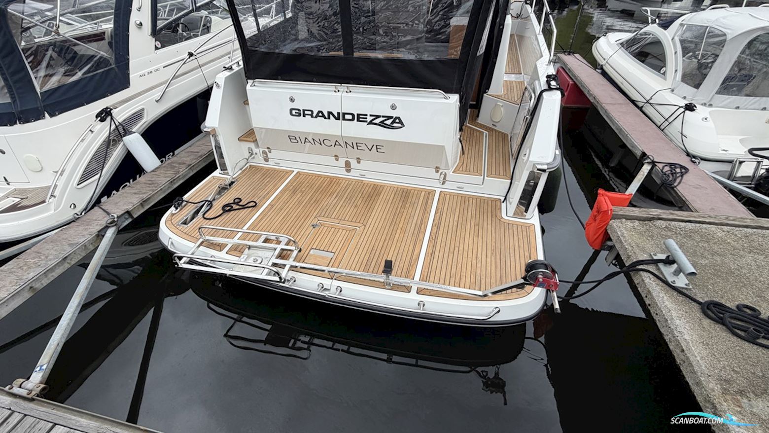Grandezza 37 CA