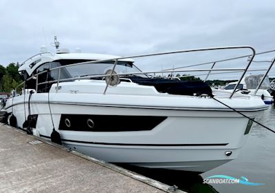 Grandezza 37CA Motorboot 2021, mit Volvo Penta D4 270 Dpi motor, Sweden