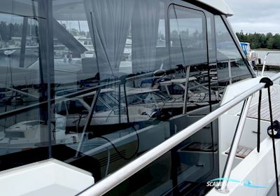 Grandezza 37CA Motorboot 2021, mit Volvo Penta D4 270 Dpi motor, Sweden