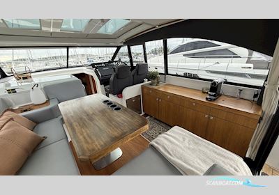 Grandezza 40 CA Motorboot 2015, mit 2x Volvo Penta D4 300 Ca, 800h motor, Sweden