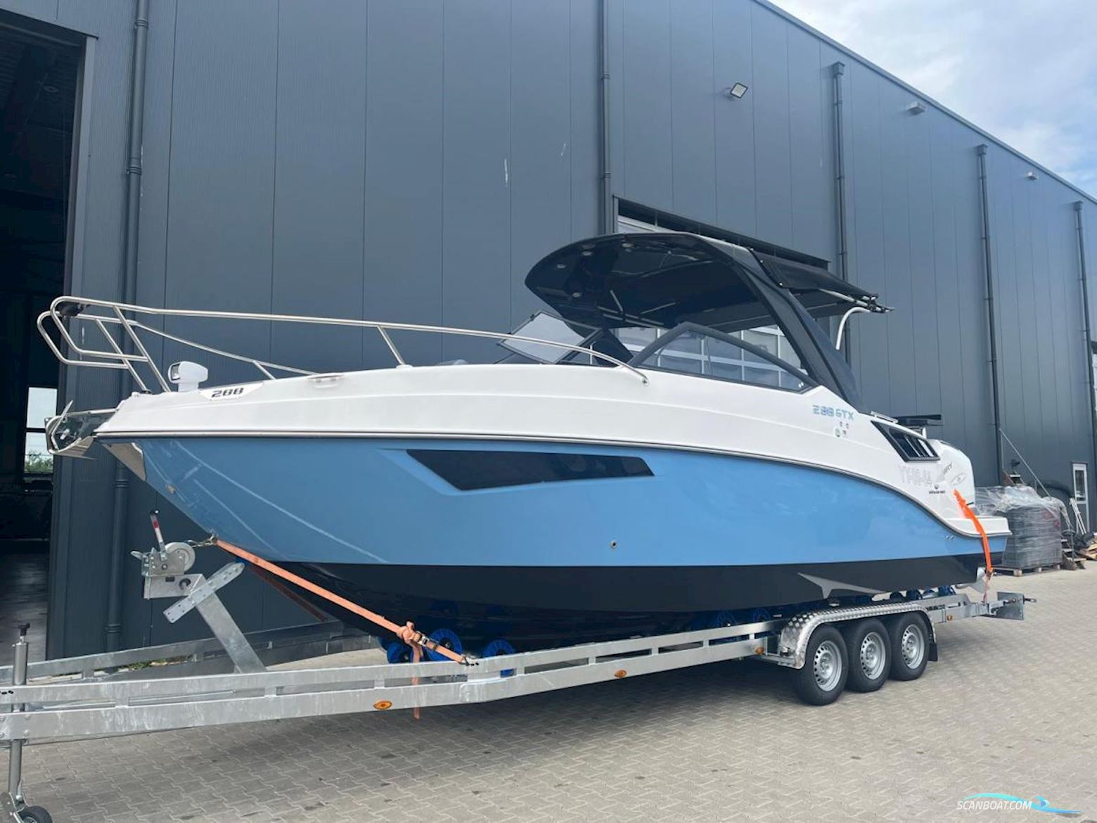 Granfort 288 Gtx (Demo Model)