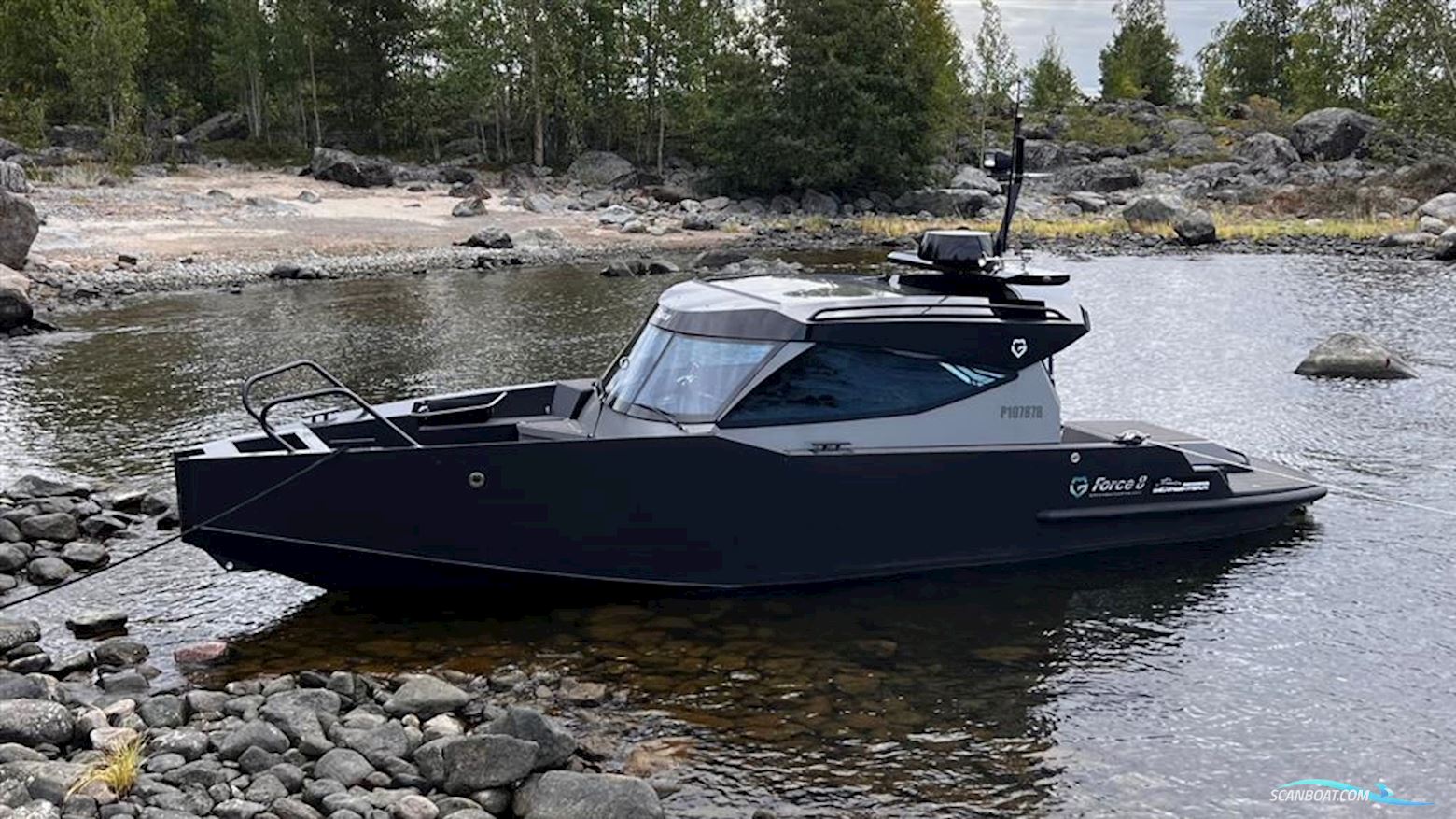 Greenbay Marine G-Force 8 Motorboot 2023, mit Mercury 3.0L V6-270 motor, Finland