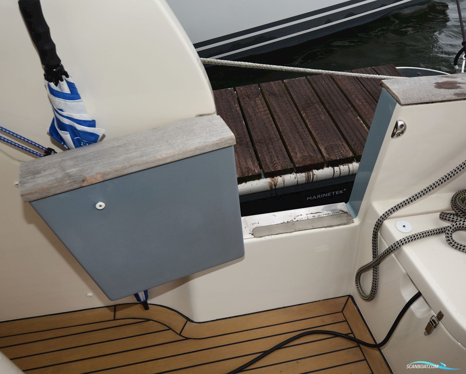 Greenline 33 Hybrid