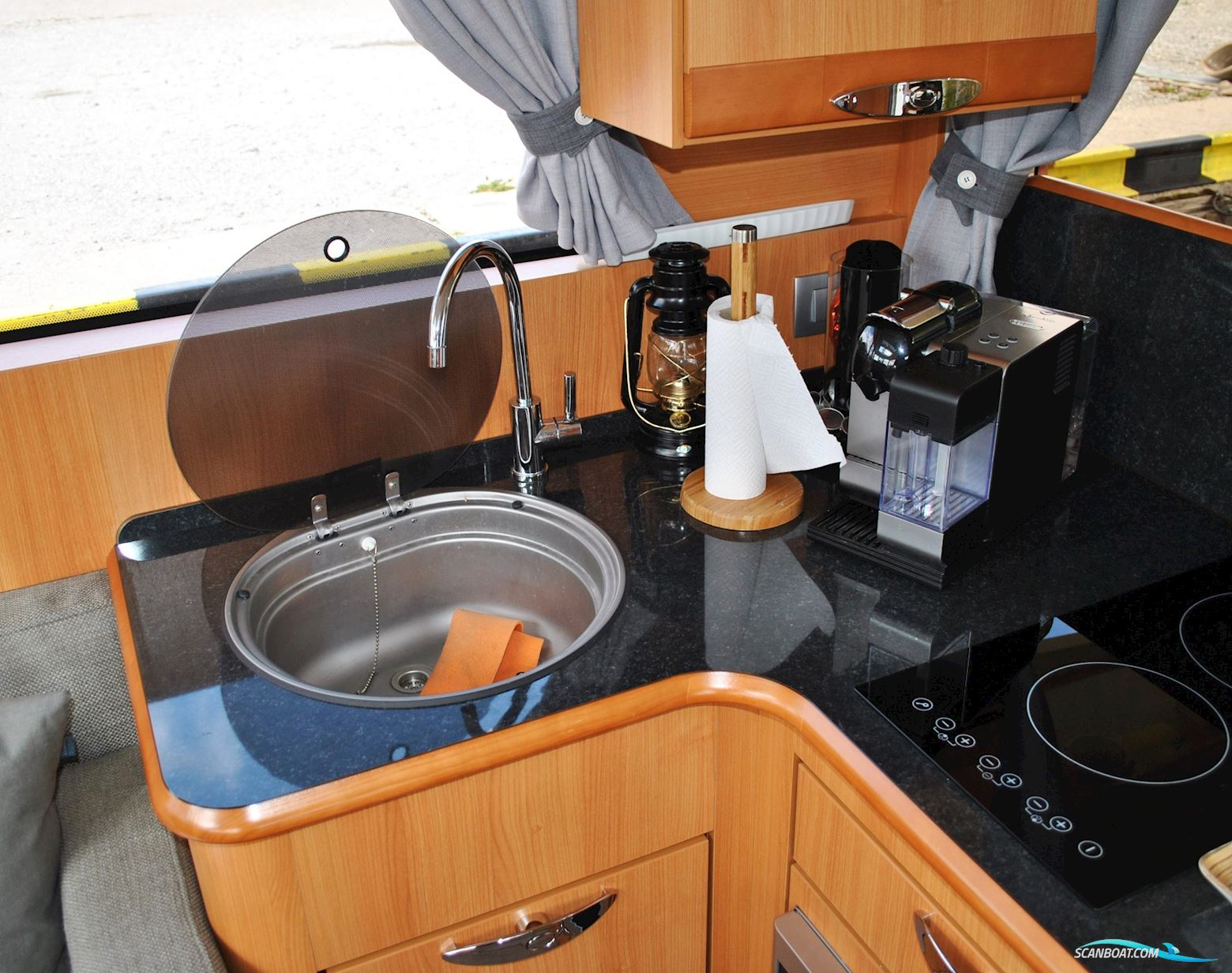 Greenline 33 Hybrid