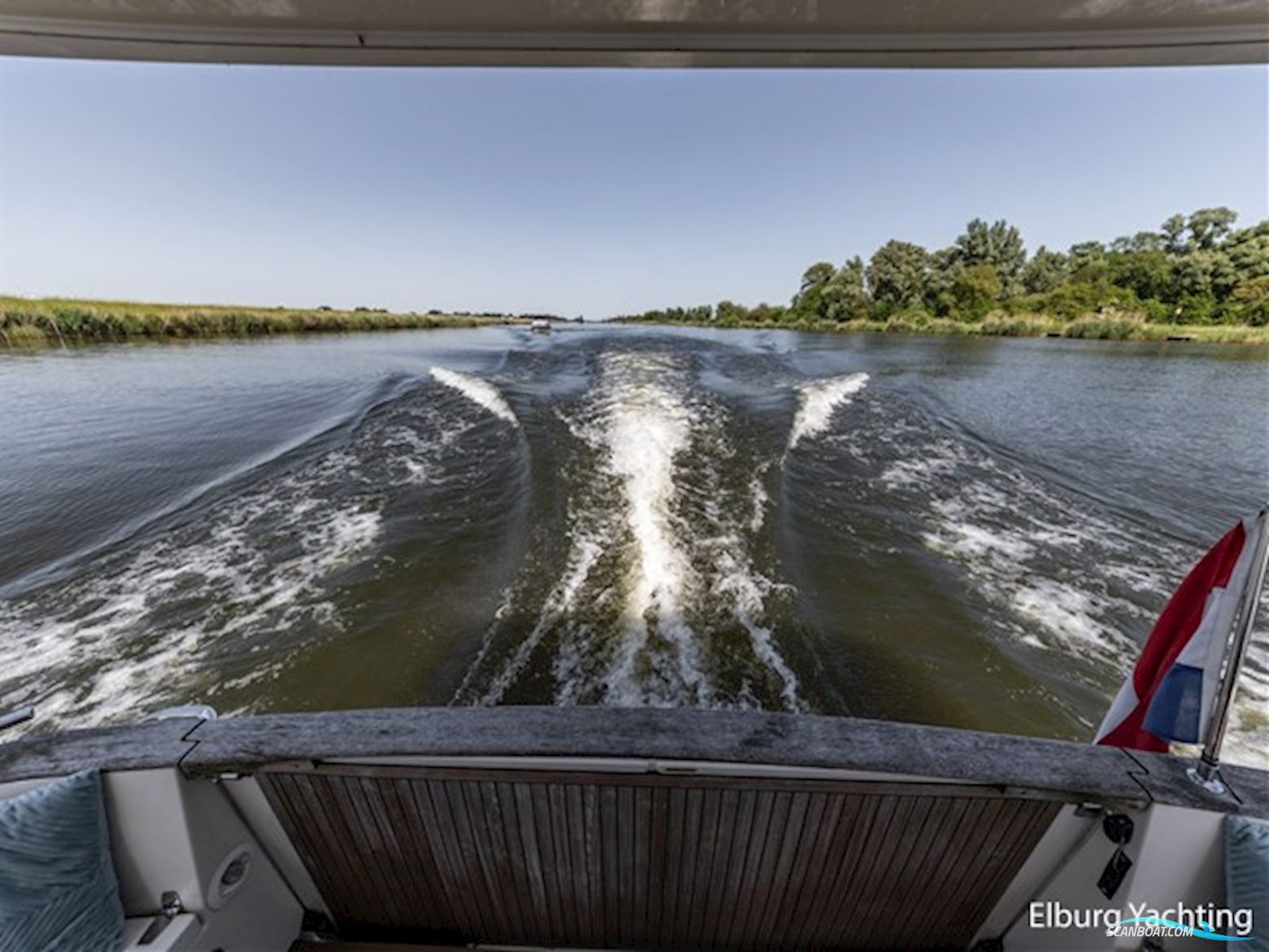 Greenline 33