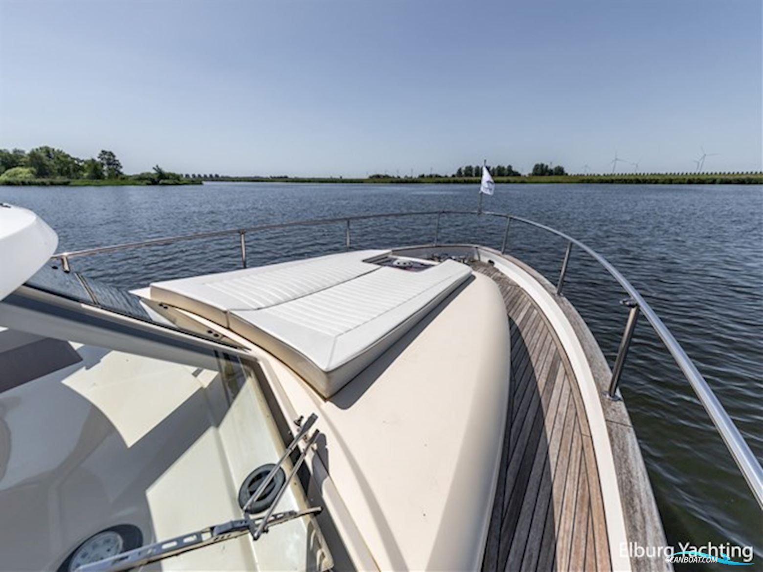 Greenline 33