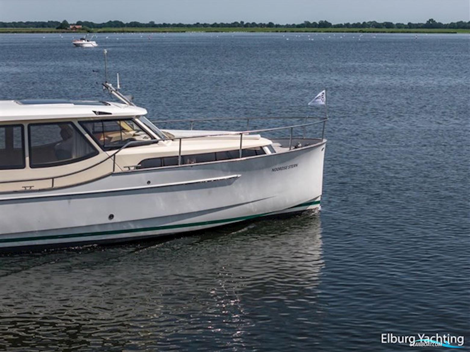 Greenline 33