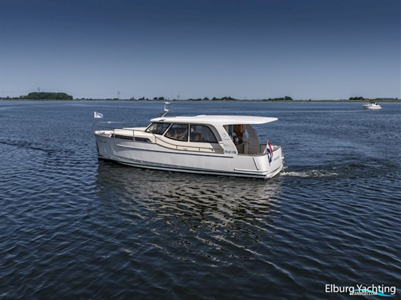 Greenline 33