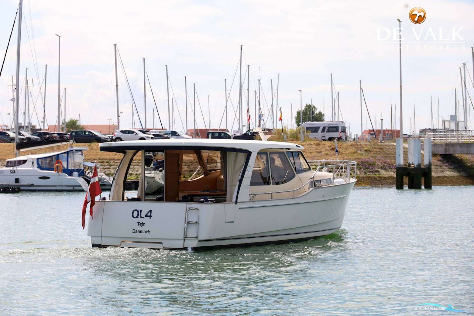 Greenline 33