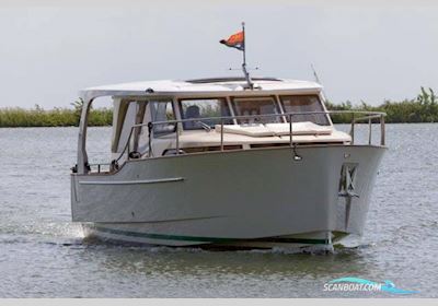 Greenline 33 Motorboot 2010, Niederlande
