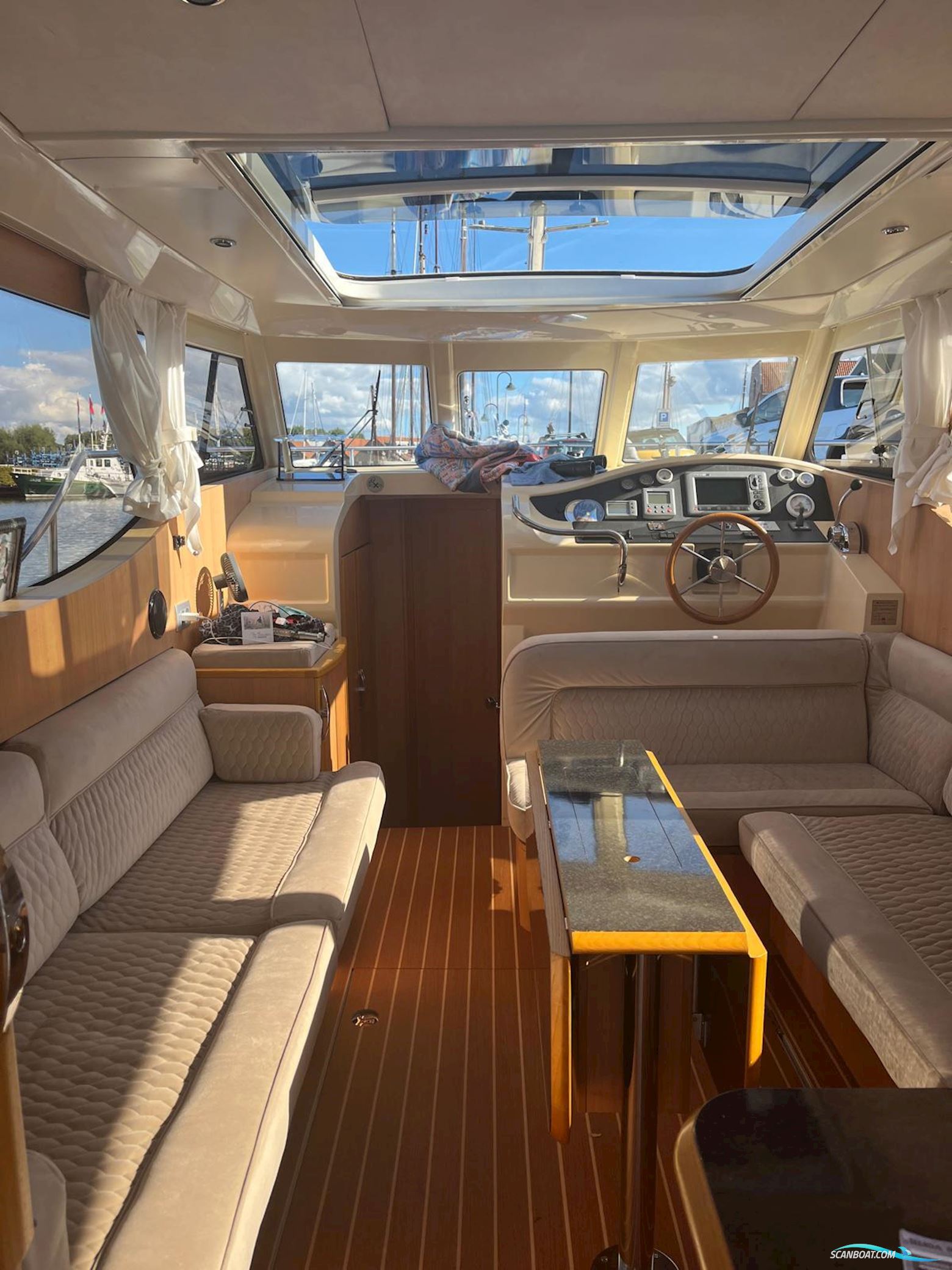 Greenline 33
