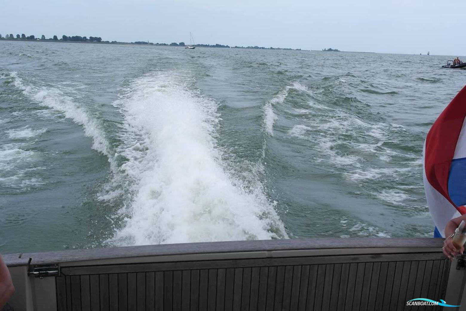 Greenline 33