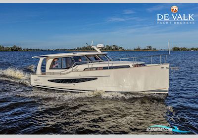 Greenline 33 Motorboot 2018, mit Volvo Penta motor, Niederlande