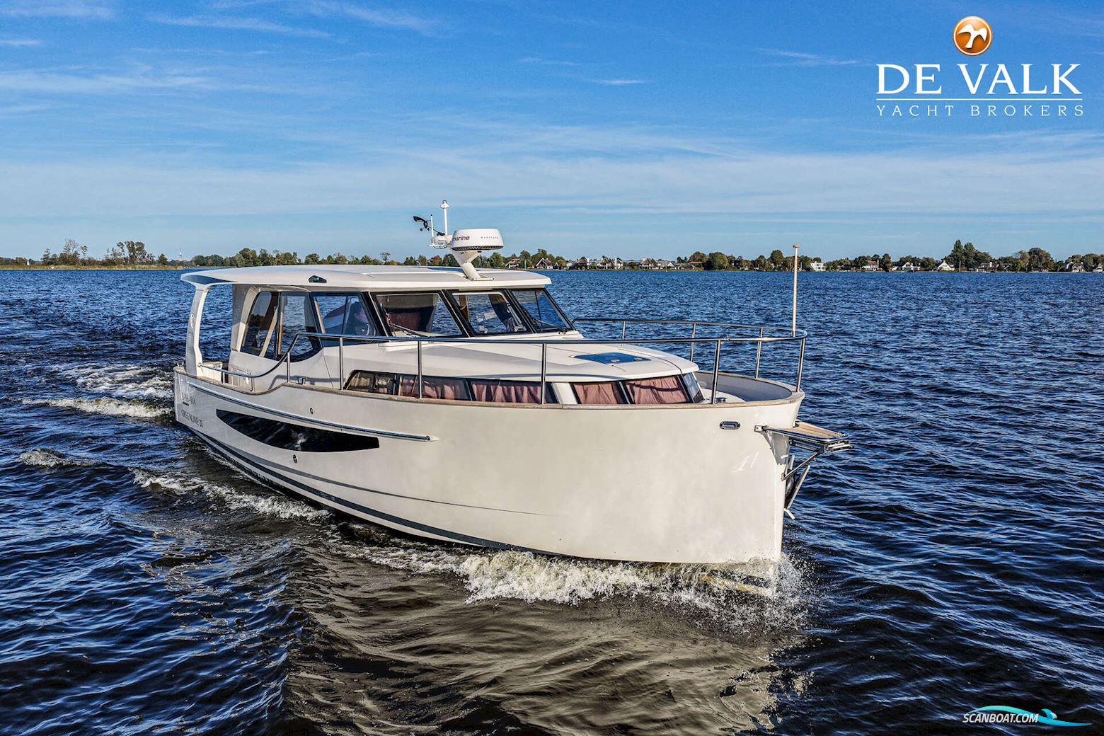 Greenline 33