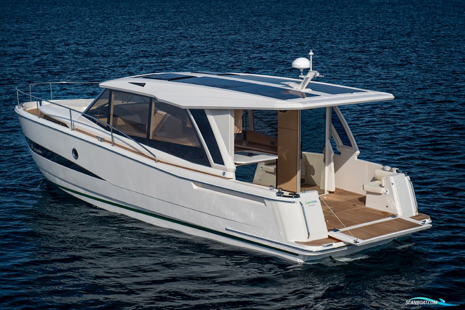 Greenline 39