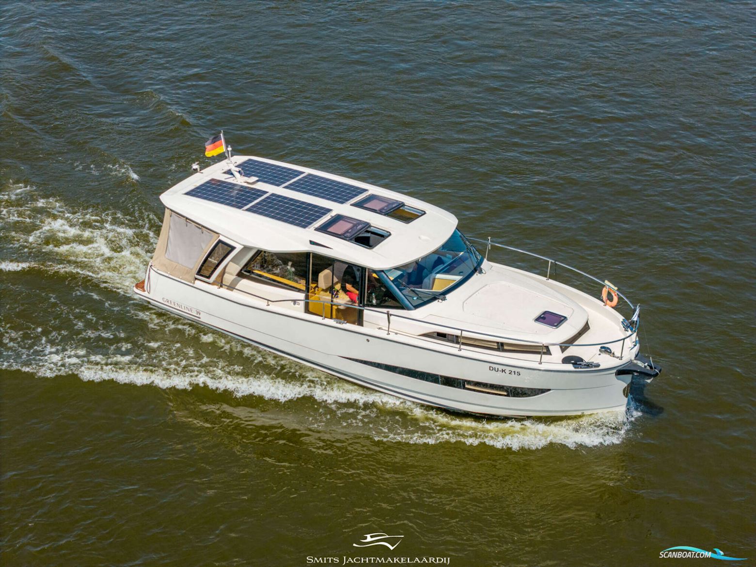 Greenline 39