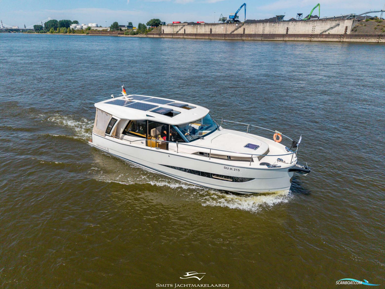Greenline 39