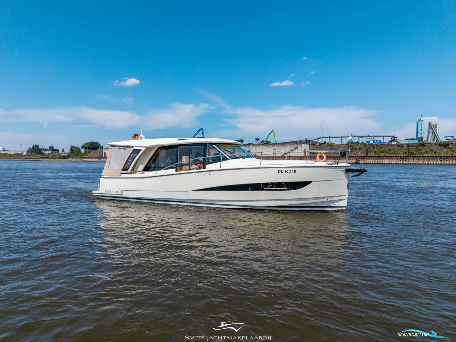 Greenline 39