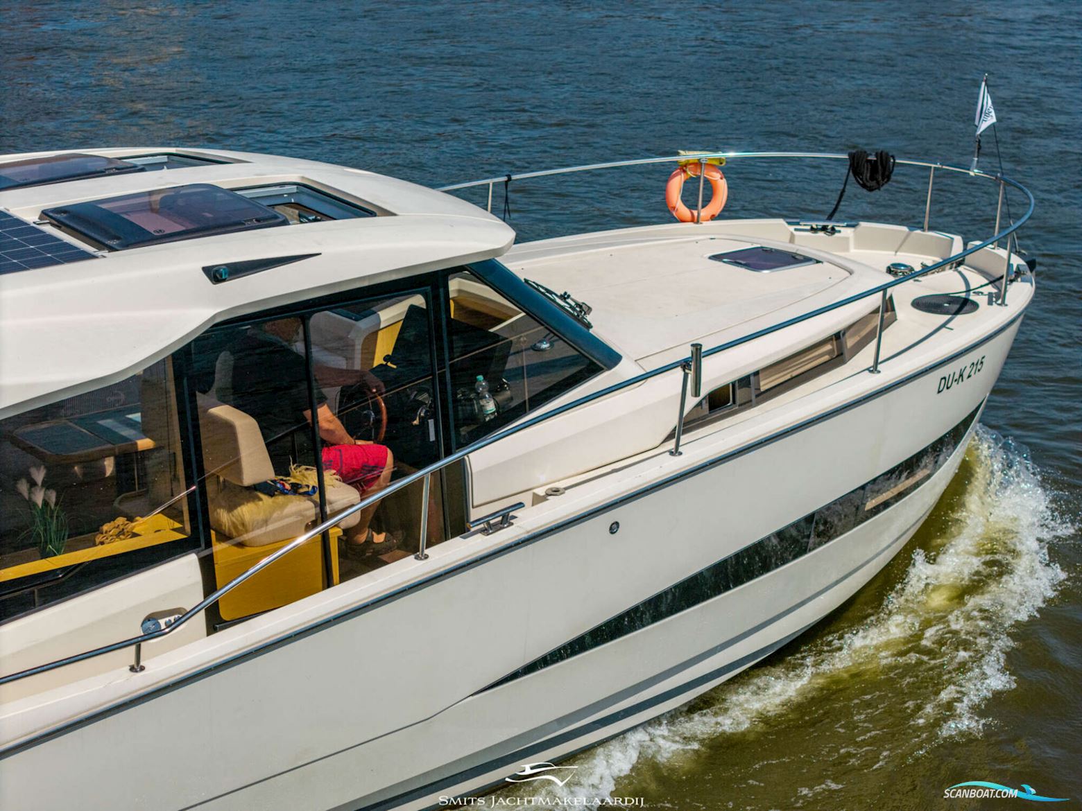 Greenline 39