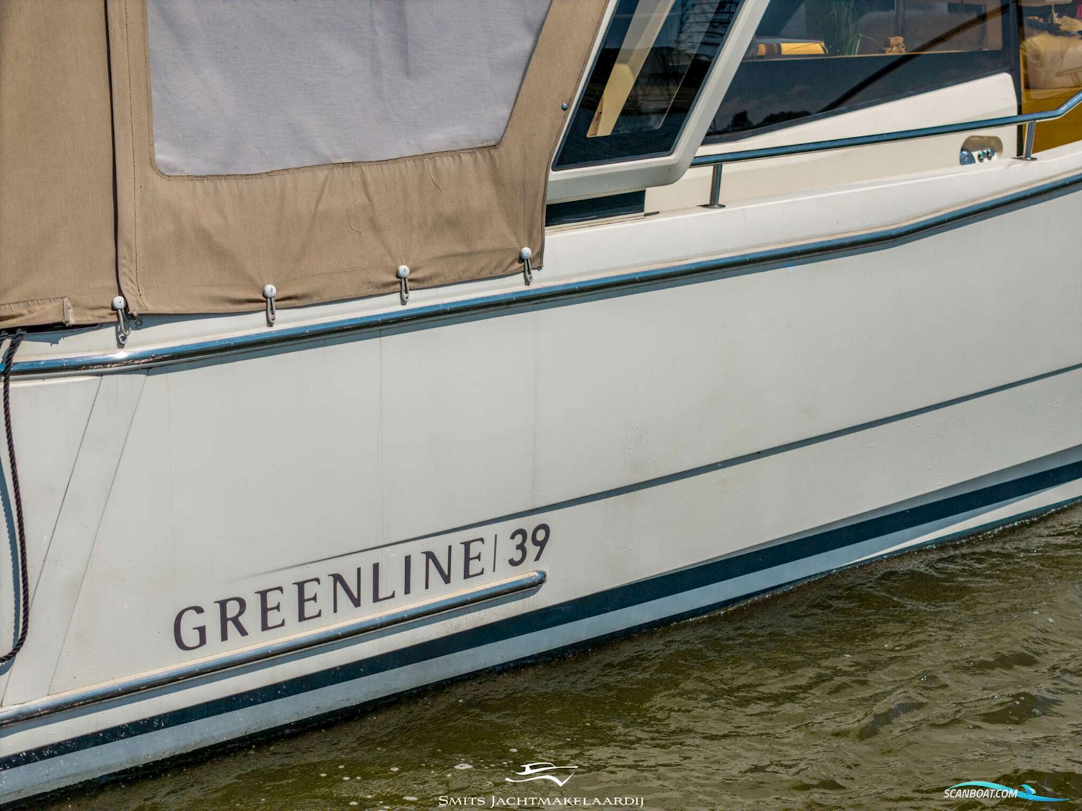 Greenline 39