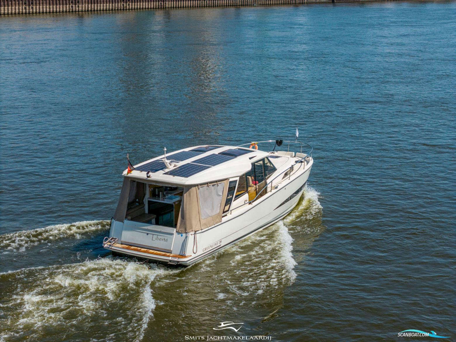Greenline 39