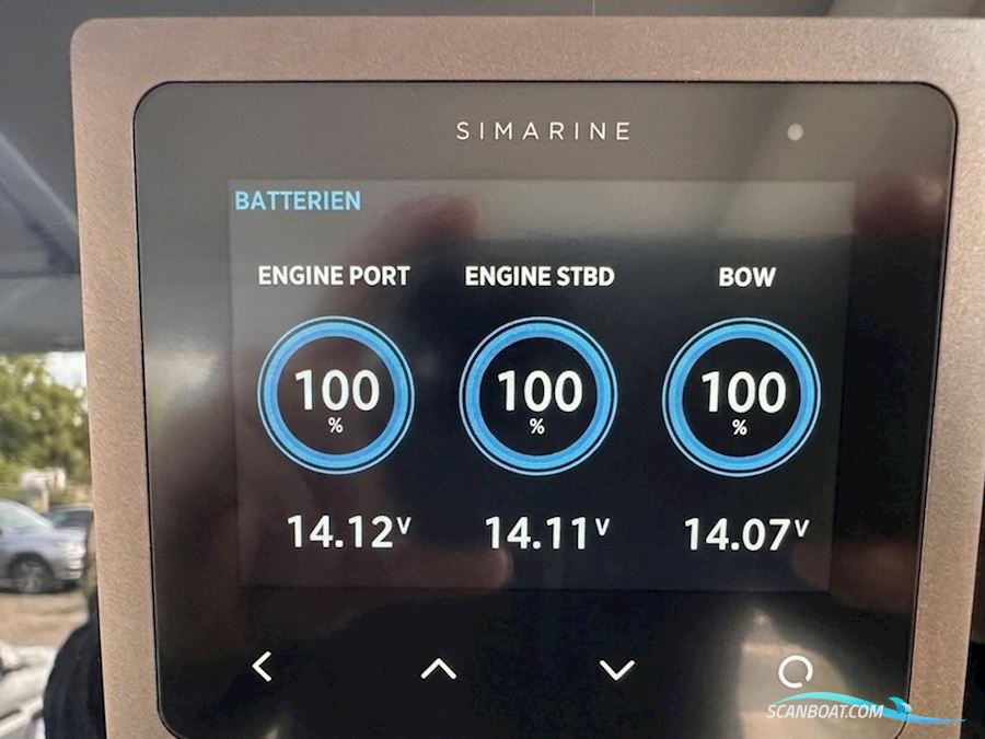 Greenline 40 Hybrid