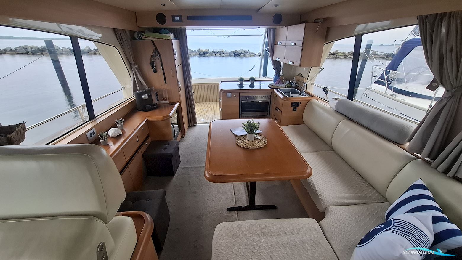 Greenline 40