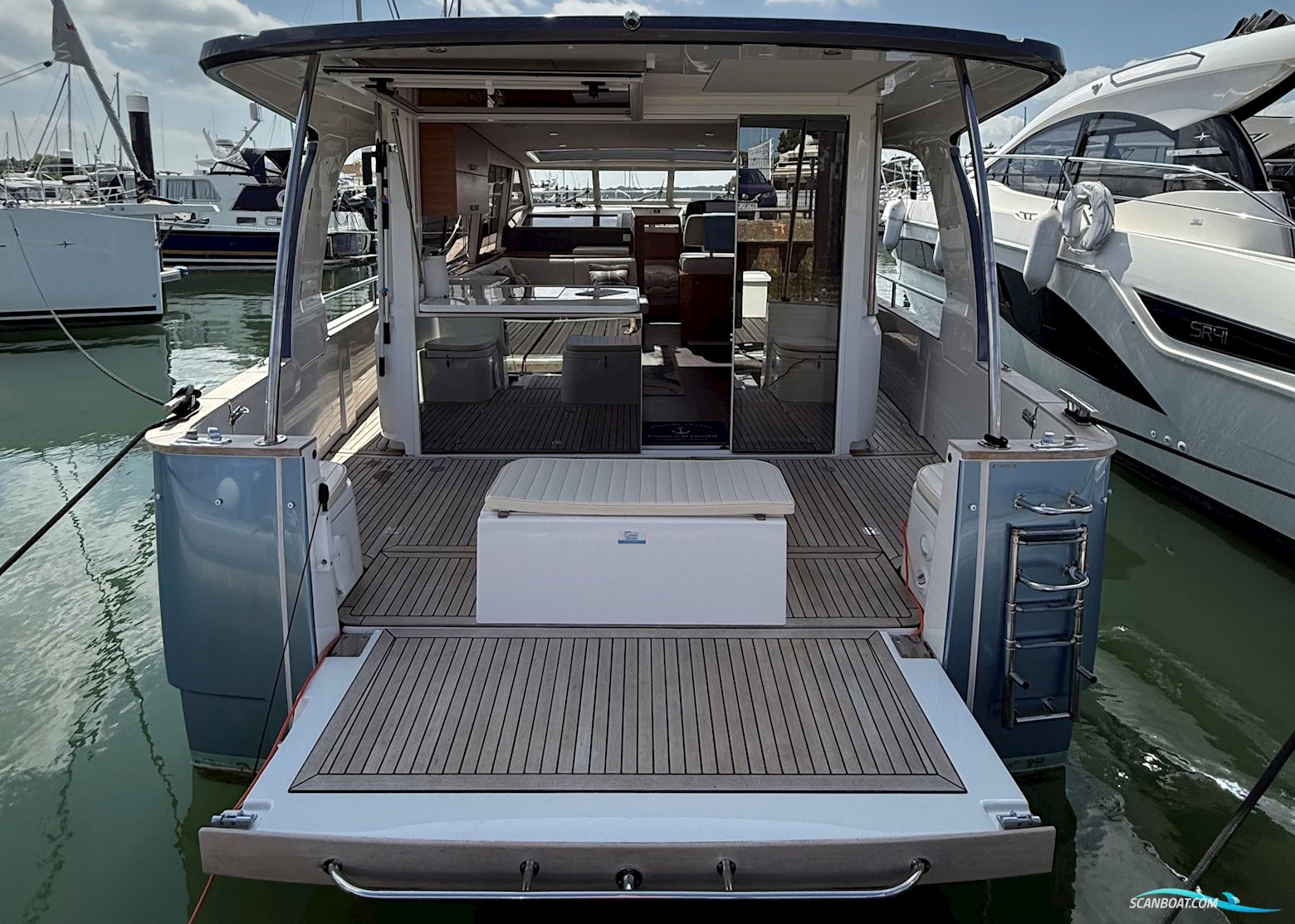 Greenline 40