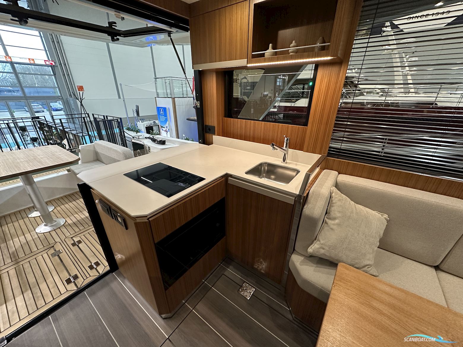 Greenline 42