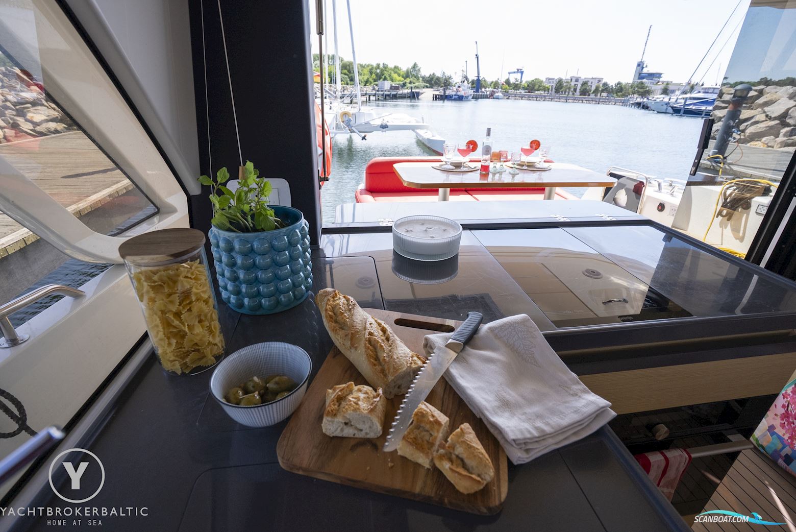 Greenline 45 Fly Hybrid