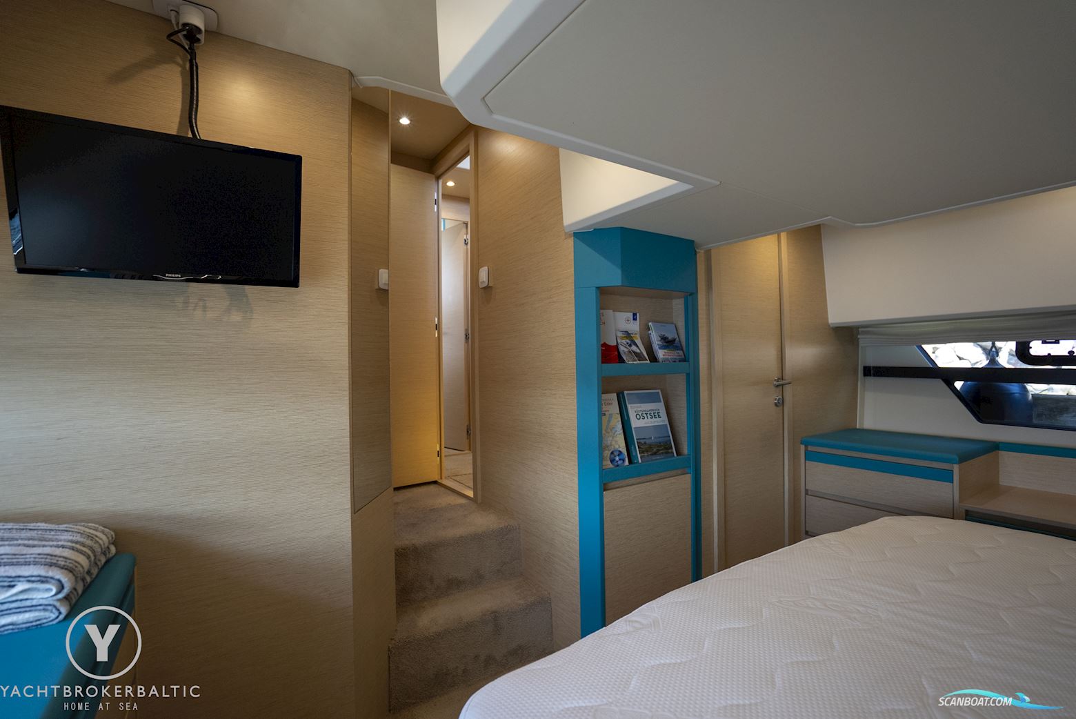 Greenline 45 Fly Hybrid