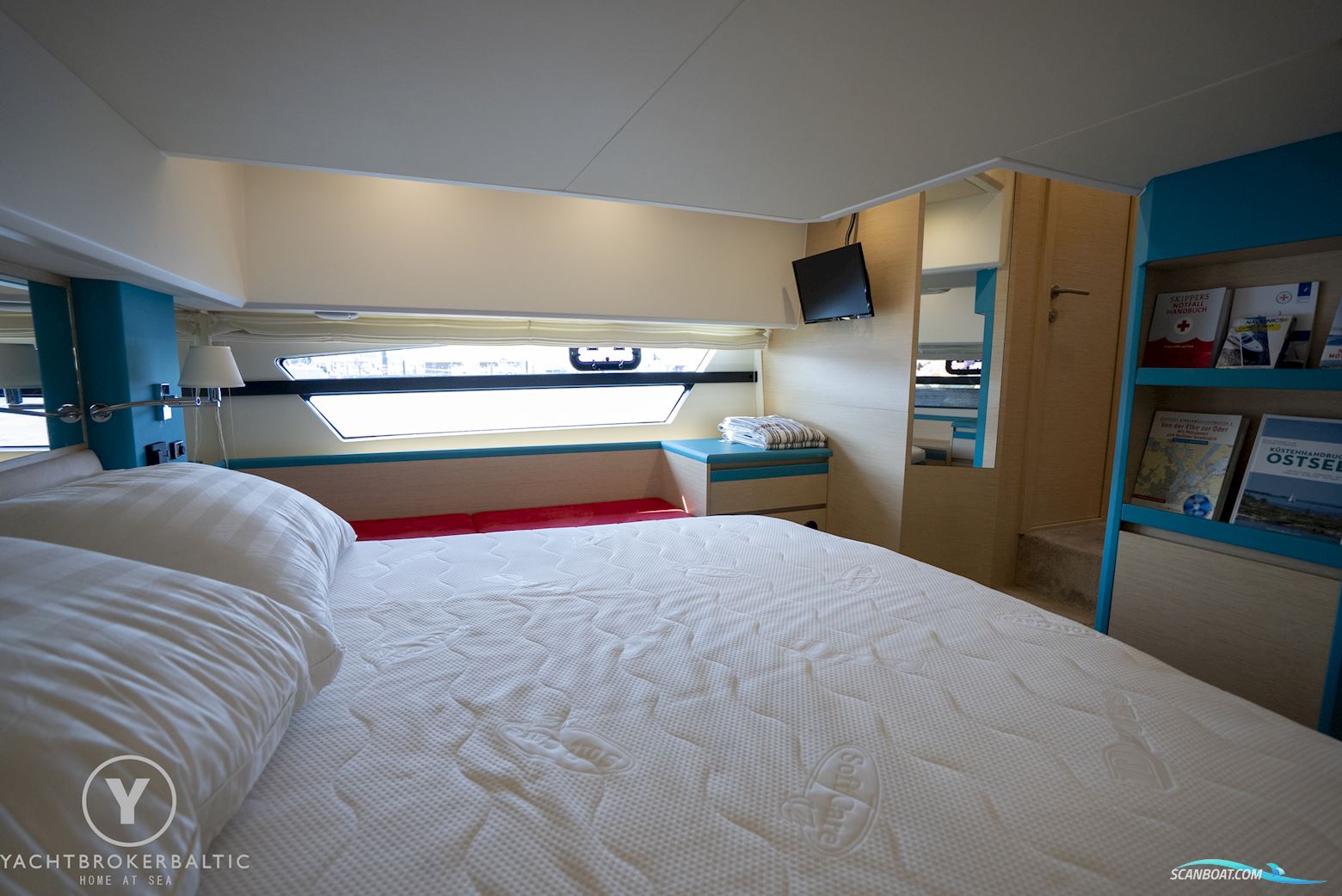 Greenline 45 Fly Hybrid