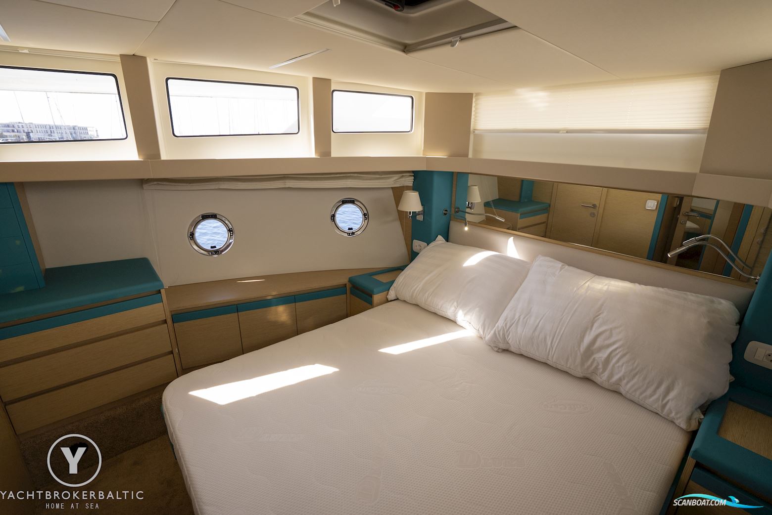 Greenline 45 Fly Hybrid