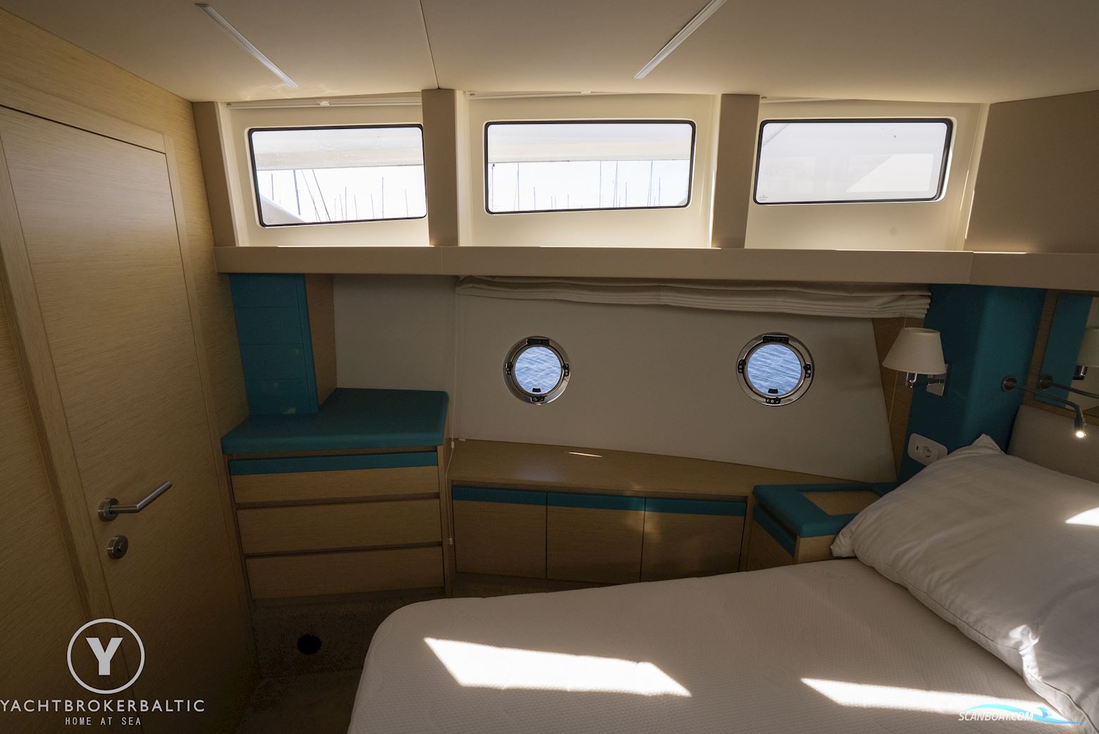 Greenline 45 Fly Hybrid