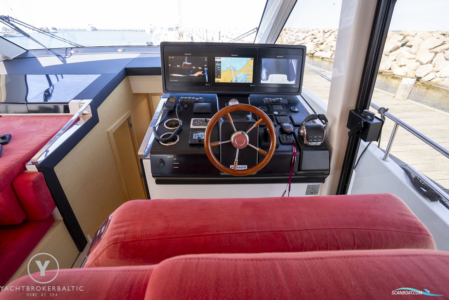 Greenline 45 Fly Hybrid