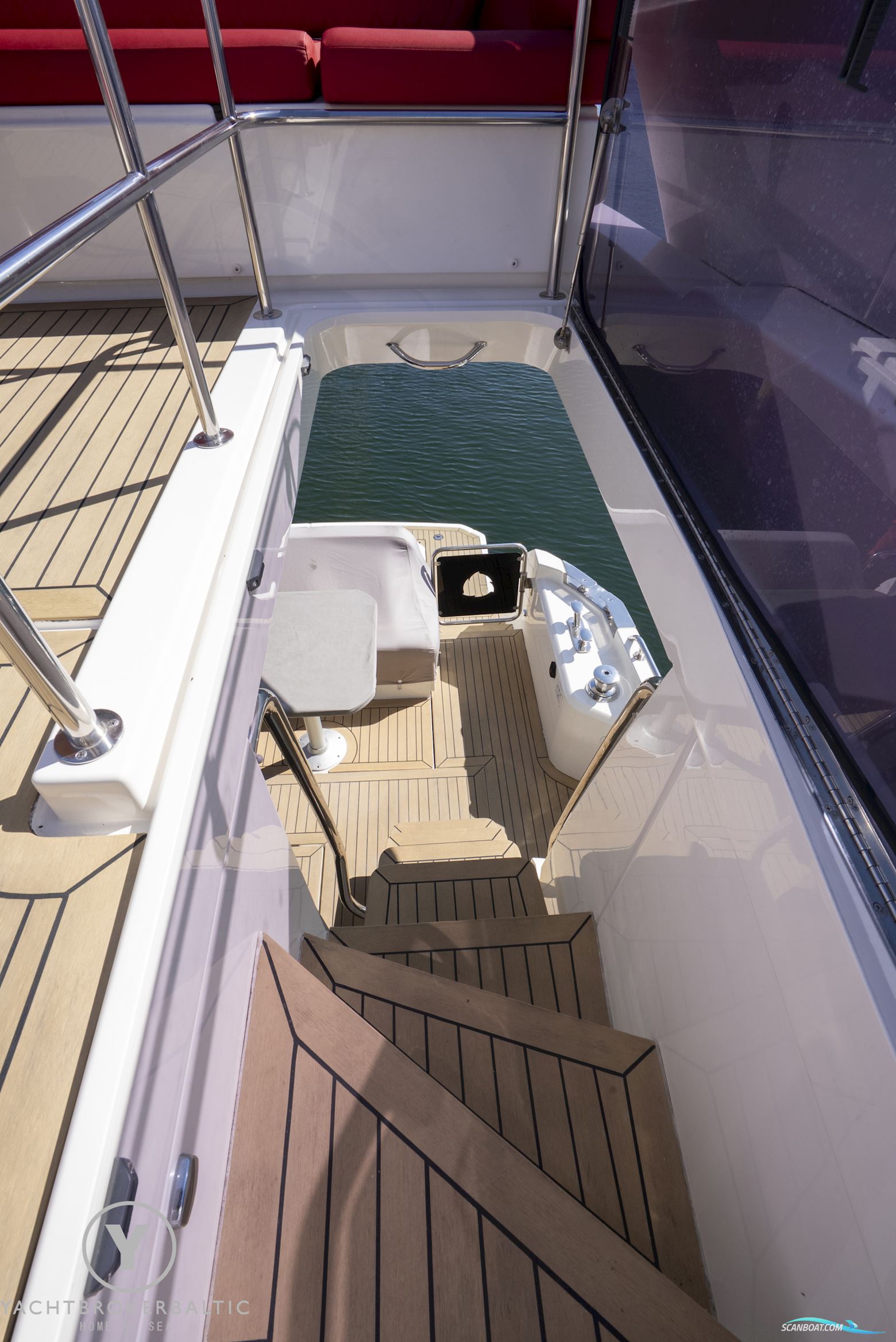 Greenline 45 Fly Hybrid