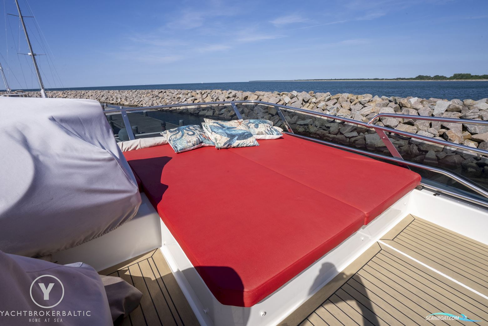 Greenline 45 Fly Hybrid