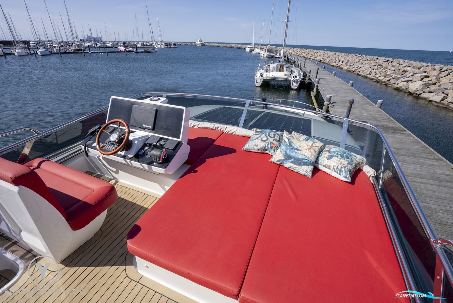 Greenline 45 Fly Hybrid