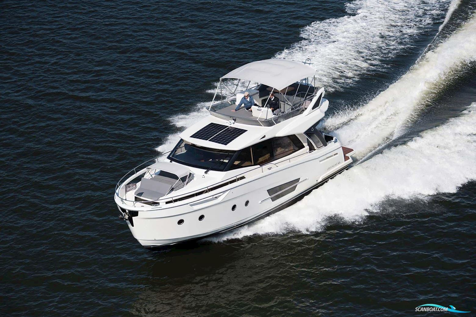Greenline 45 Fly