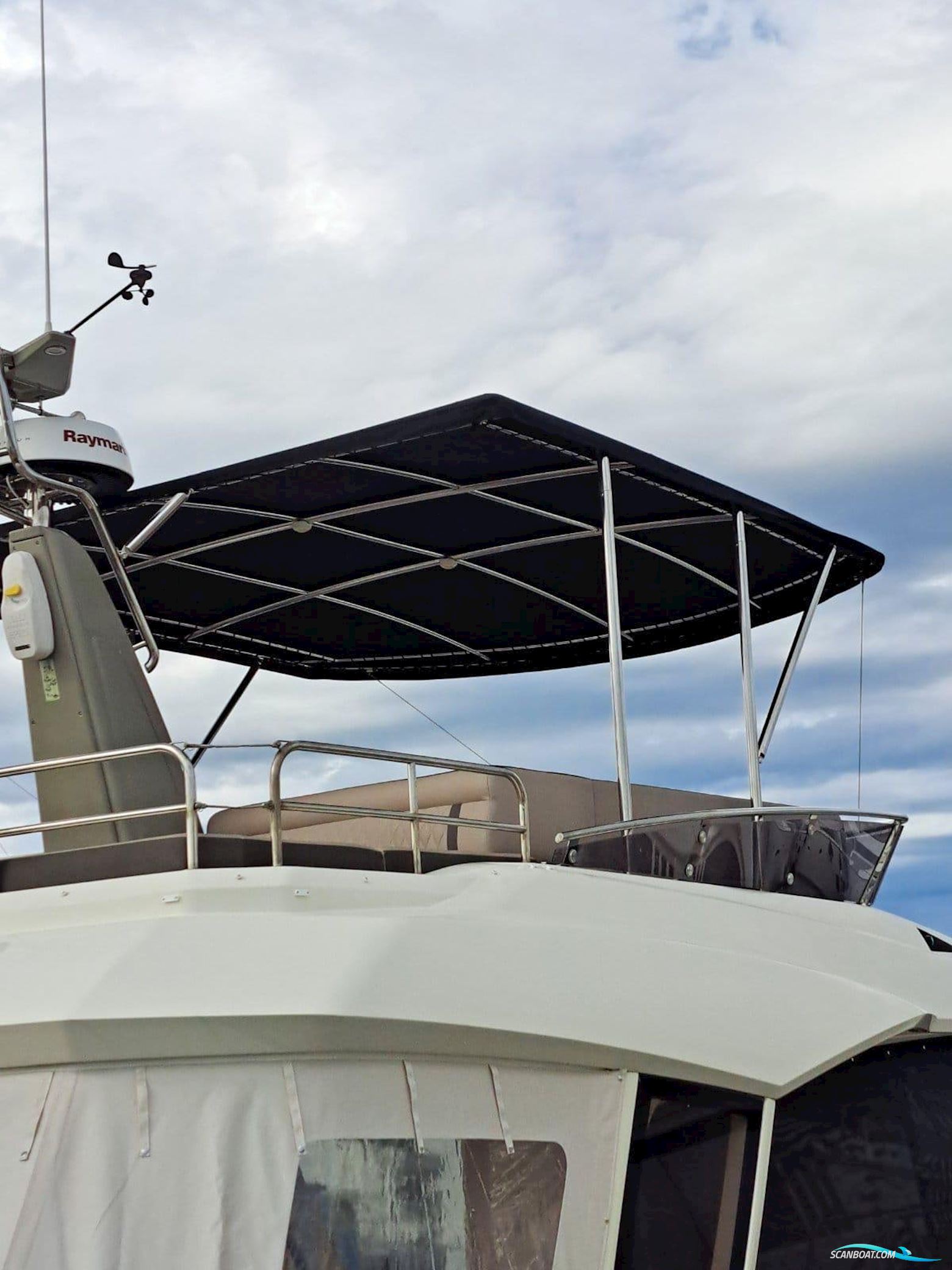 Greenline 48 FLY HYBRID